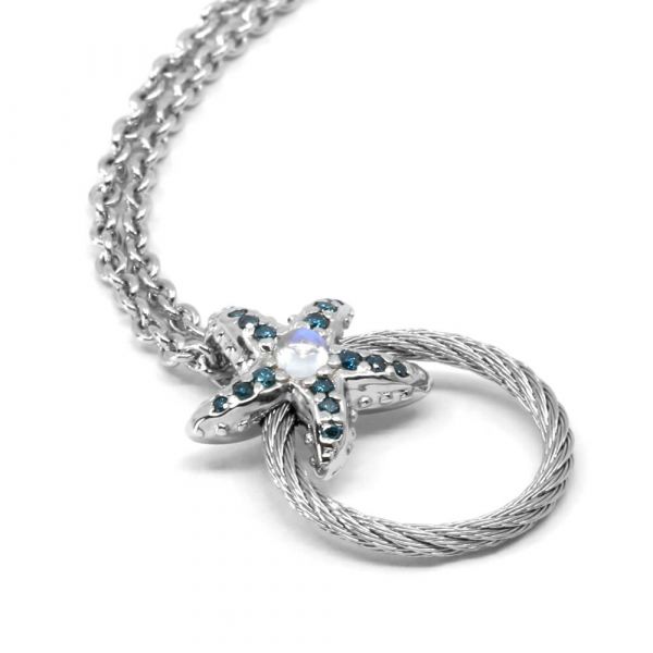 Necklace Star of the Sea
