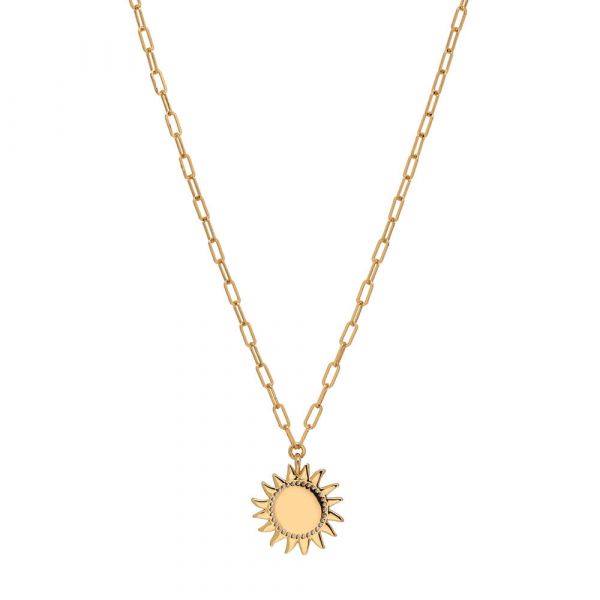 Necklace Sunflare