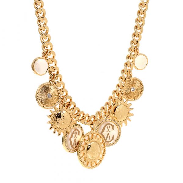 Necklace Sunflare