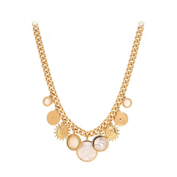 Necklace Sunflare