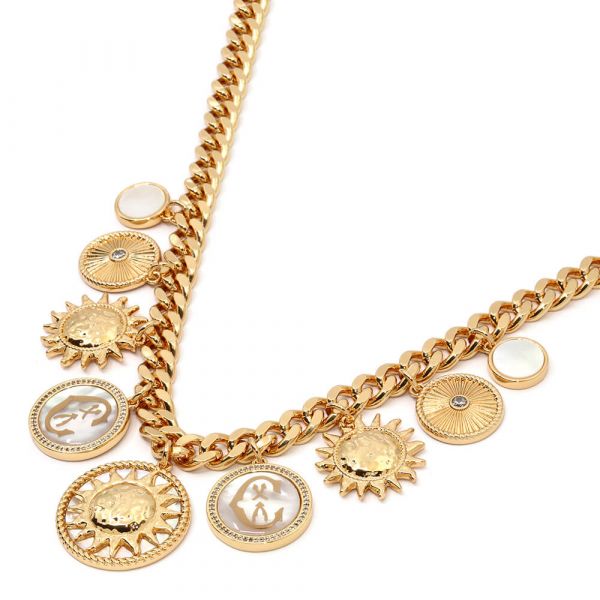 Necklace Sunflare