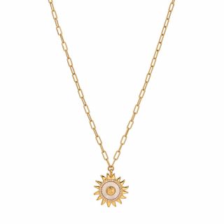 Necklace Sunflare