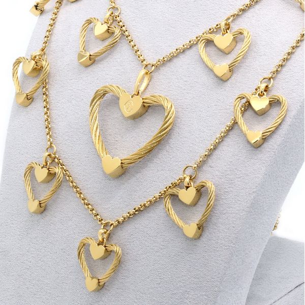 Passion necklace