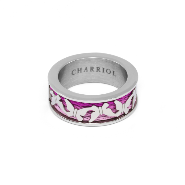 Ring Forever Butterfly