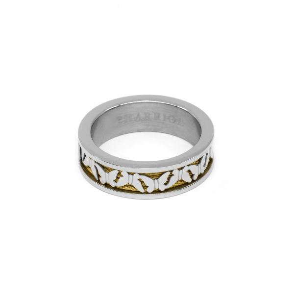 Ring Forever Butterfly