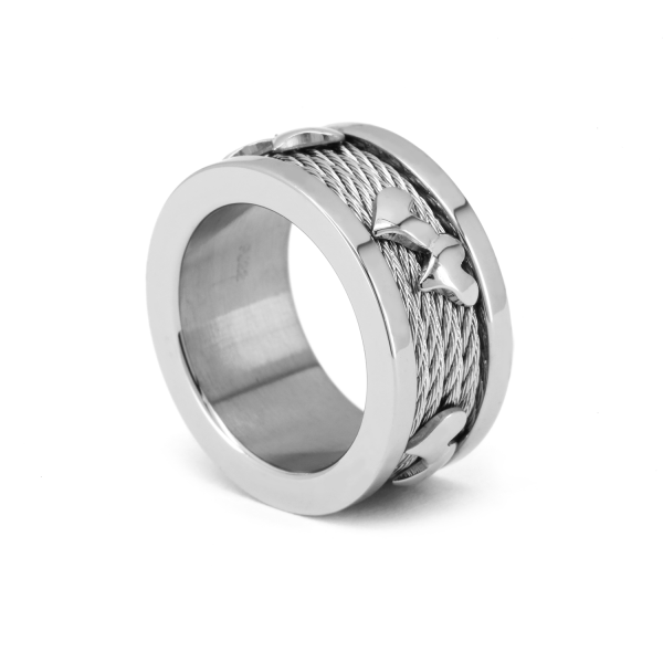 Ring Forever Heart