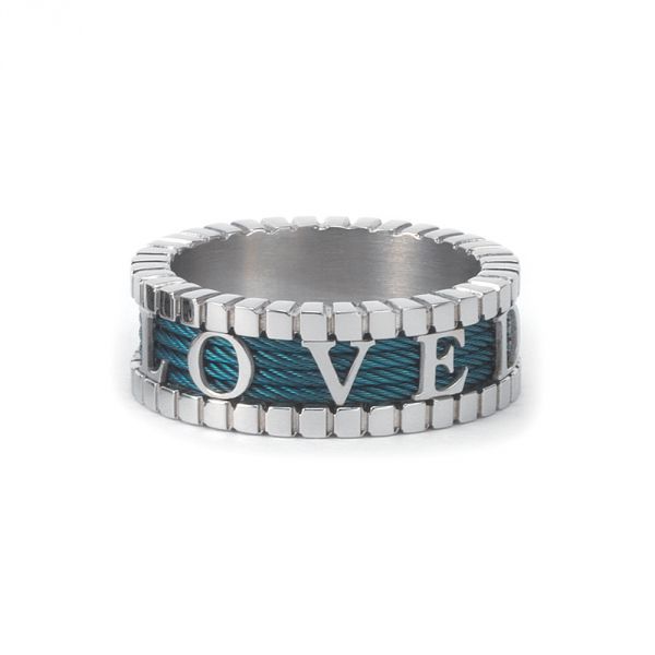 Ring Forever Loved
