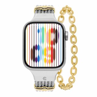 St-Tropez Apple Watch band size L