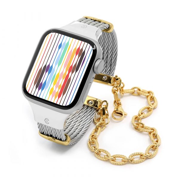 St-Tropez Apple Watch band size L